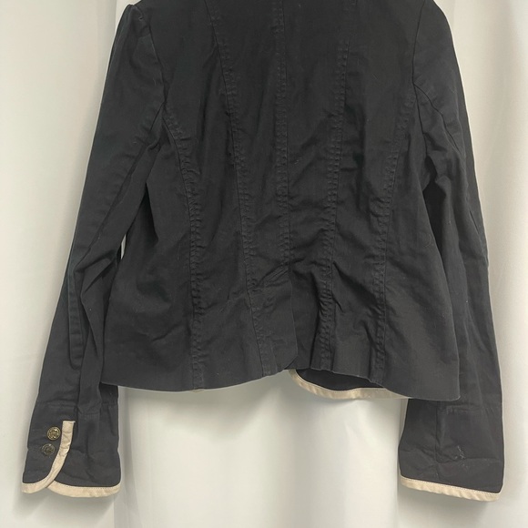 Anthropologie | Sanctuary Black + White Jacket - Picture 5 of 7